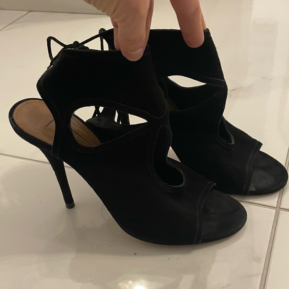 AQUAZARRA HEELS